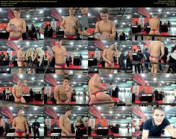 thejohnnystone — 64 minute Chaturbate male cam show recording, 480p, Jun 8, 2019