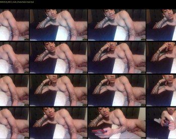 thickcockblacklightskin — 7 minute Chaturbate male cam show recording, 720p, Jun 8, 2019