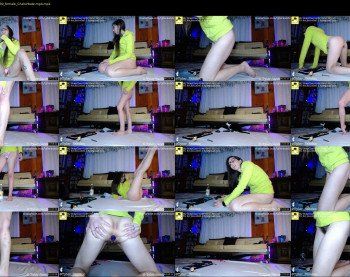 tylersands — 55 minute Chaturbate female cam show recording, 1080p, Jun 8, 2019