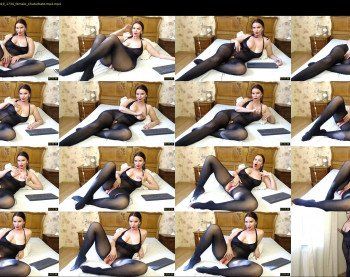 valeriamessalina — 16 minute Chaturbate female cam show recording, 720p, Jun 8, 2019