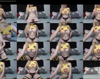 veronikavonk — 38 minute Chaturbate female cam show recording, 1080p, Jun 8, 2019