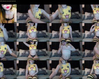 veronikavonk — 38 minute Chaturbate female cam show recording, 1080p, Jun 8, 2019