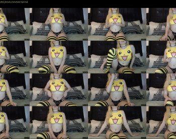 veronikavonk — 16 minute Chaturbate female cam show recording, 1080p, Jun 8, 2019