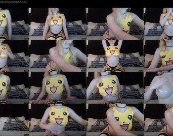 veronikavonk — 38 minute Chaturbate female cam show recording, 1080p, Jun 9, 2019