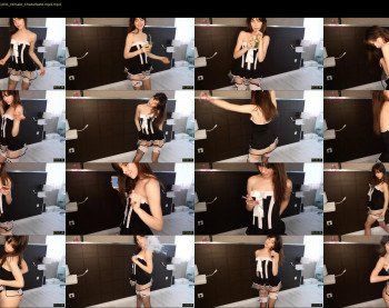 wearehottest — 14 minute Chaturbate couple cam show recording, 4K, Jun 6, 2019