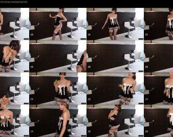 wearehottest — 15 minute Chaturbate couple cam show recording, 4K, Jun 6, 2019