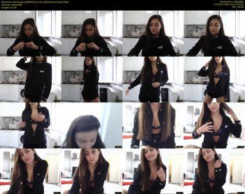 wennndyk — 11 minute MyFreeCams cam show recording, 480p, Jun 8, 2019