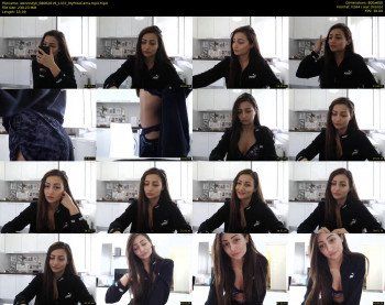wennndyk — 54 minute MyFreeCams cam show recording, 480p, Jun 8, 2019