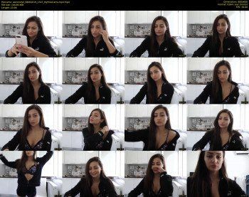 wennndyk — 24 minute MyFreeCams cam show recording, 480p, Jun 8, 2019