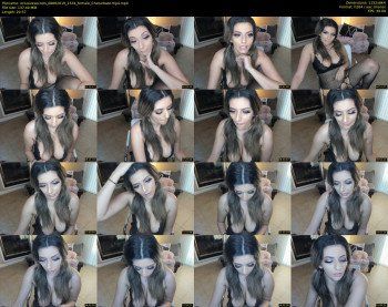 xclusivesecrets — 21 minute Chaturbate female cam show recording, 720p, Jun 8, 2019