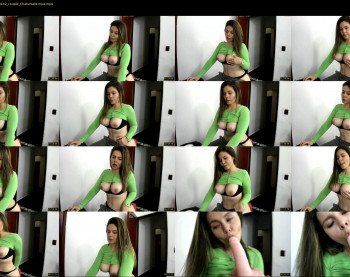 xhxoxtxsxex — 12 minute Chaturbate couple cam show recording, 720p, Jun 8, 2019