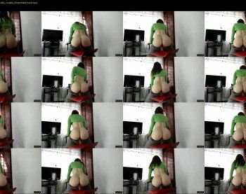 xhxoxtxsxex — 19 minute Chaturbate couple cam show recording, 720p, Jun 8, 2019