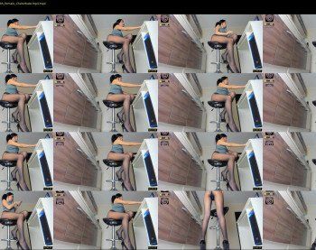 xkimoraxx — 7 minute Chaturbate female cam show recording, 720p, Jun 8, 2019