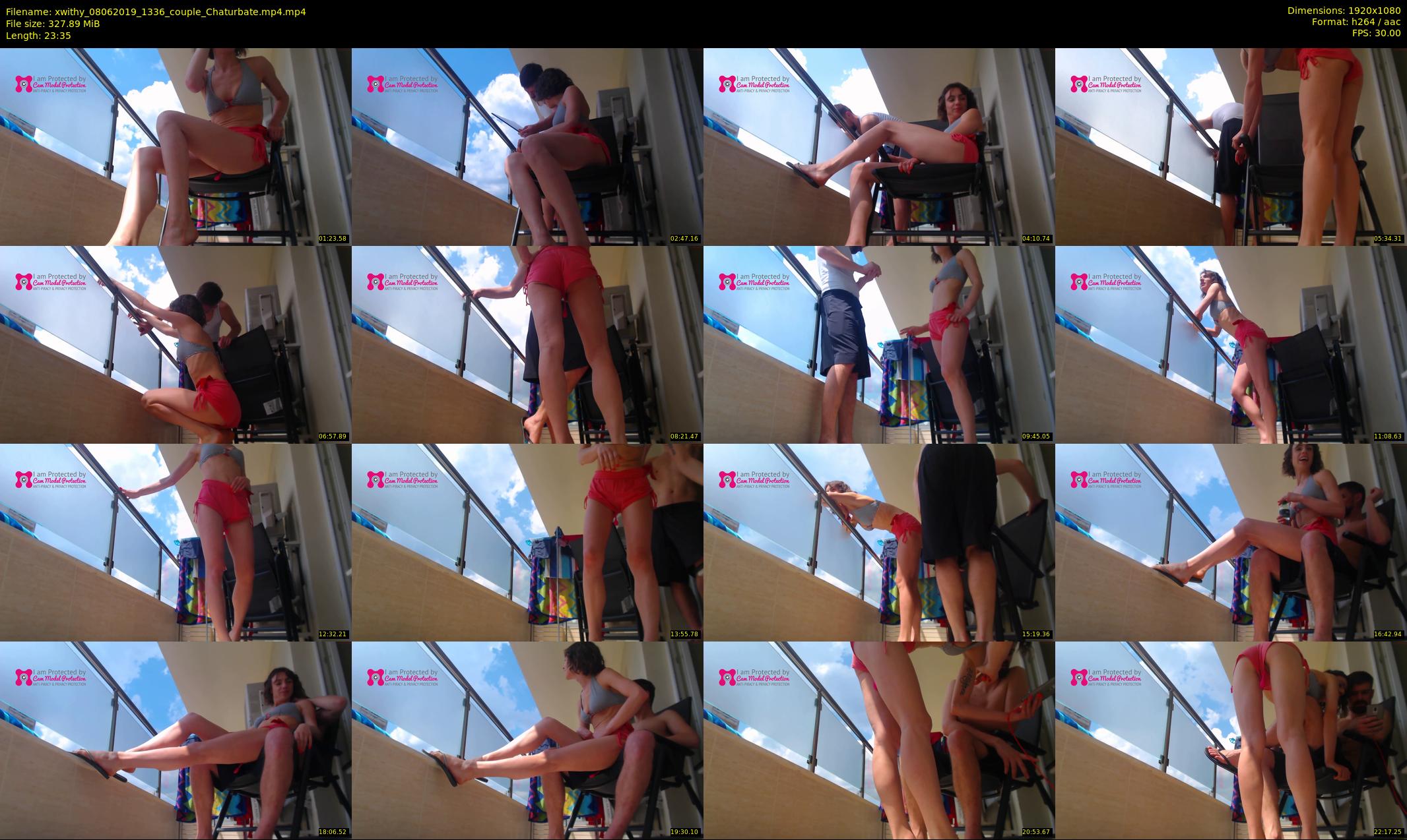 xwithy — 24 minute Chaturbate female cam show recording, 1080p, Jun 8, 2019