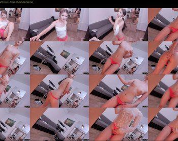 yourmidnightcoffee — 43 minute Chaturbate female cam show recording, 1080p, Jun 8, 2019