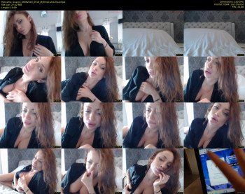 Anayys — 20 minute MyFreeCams cam show recording, SD, Jun 9, 2019