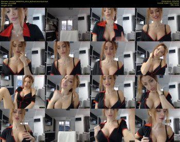 Anayys — 34 minute MyFreeCams cam show recording, SD, Jun 9, 2019