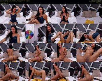 BrendaBuiles — 63 minute MyFreeCams cam show recording, 480p, Jun 9, 2019