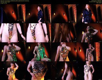 RocknRose — 53 minute MyFreeCams cam show recording, 480p, Jun 9, 2019