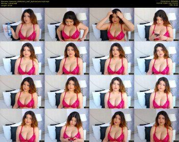 SamyraX — 31 minute MyFreeCams cam show recording, 480p, Jun 9, 2019