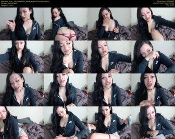 Scar__lett — 82 minute MyFreeCams cam show recording, 480p, Jun 9, 2019