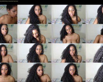 afrodita_smith08 — 35 minute Chaturbate female cam show recording, 720p, Jun 9, 2019