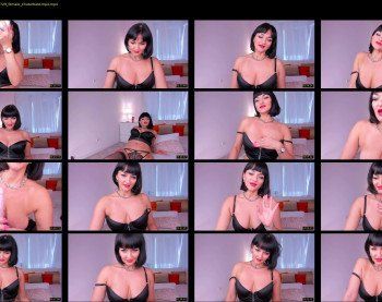 aizashake — 22 minute Chaturbate female cam show recording, 720p, Jun 9, 2019