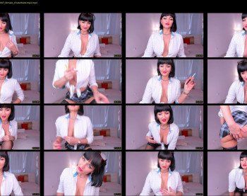 aizashake — 47 minute Chaturbate female cam show recording, 720p, Jun 9, 2019