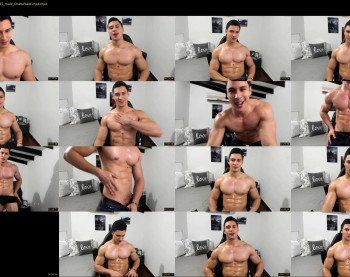 alan_vidal — 79 minute Chaturbate male cam show recording, 720p, Jun 10, 2019