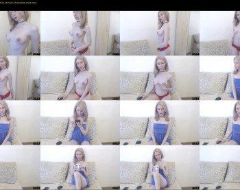 alena11111 — 20 minute Chaturbate female cam show recording, 720p, Jun 9, 2019