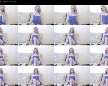 alena11111 — 5 minute Chaturbate female cam show recording, 720p, Jun 9, 2019