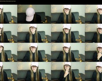 alexispeach — 7 minute Chaturbate female cam show recording, 720p, Jun 9, 2019
