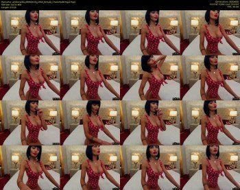 amberwillis — 11 minute Chaturbate female cam show recording, 480p, Jun 9, 2019