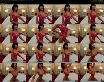 amberwillis — 10 minute Chaturbate female cam show recording, 480p, Jun 9, 2019