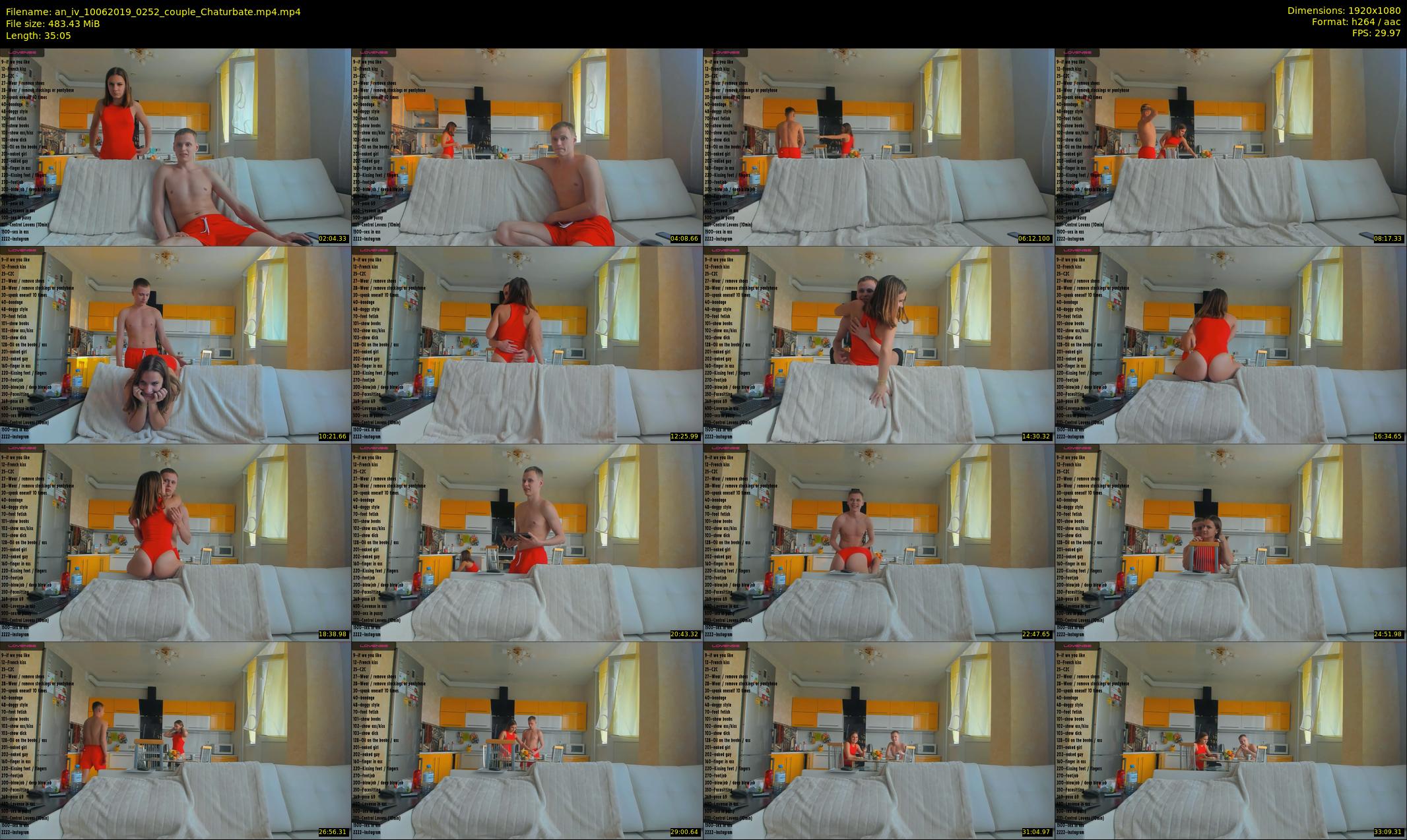 an_iv — 36 minute Chaturbate female cam show recording, 1080p, Jun 10, 2019