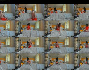 an_iv — 36 minute Chaturbate female cam show recording, 1080p, Jun 10, 2019