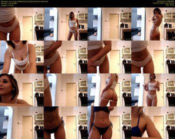 ana_rose — 154 minute MyFreeCams cam show recording, 480p, Jun 10, 2019