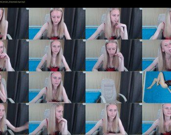angeellina — 51 minute Chaturbate female cam show recording, 1080p, Jun 9, 2019