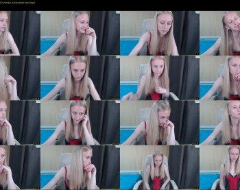 angeellina — 11 minute Chaturbate female cam show recording, 1080p, Jun 9, 2019