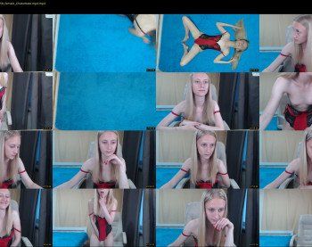 angeellina — 51 minute Chaturbate female cam show recording, 1080p, Jun 9, 2019