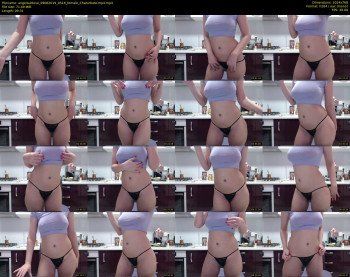 angelsuitlove — 10 minute Chaturbate female cam show recording, 720p, Jun 9, 2019