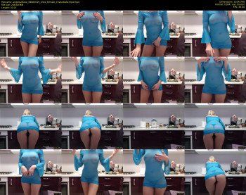 angelsuitlove — 33 minute Chaturbate female cam show recording, 720p, Jun 9, 2019