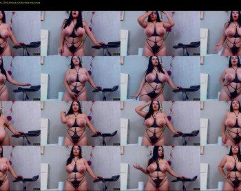 anisston_boods — 7 minute Chaturbate female cam show recording, 720p, Jun 9, 2019