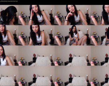 annie_dreams — 6 minute Chaturbate female cam show recording, 720p, Jun 9, 2019