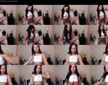 annie_dreams — 6 minute Chaturbate female cam show recording, 720p, Jun 10, 2019