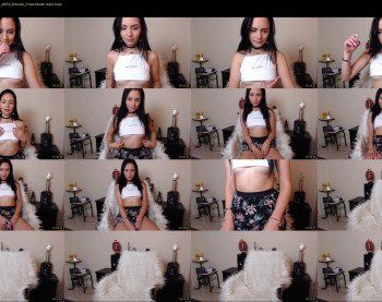 annie_dreams — 6 minute Chaturbate female cam show recording, 720p, Jun 10, 2019