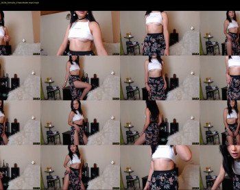 annie_dreams — 6 minute Chaturbate female cam show recording, 720p, Jun 10, 2019
