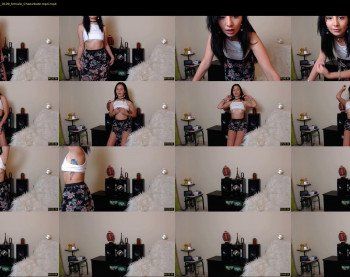 annie_dreams — 6 minute Chaturbate female cam show recording, 720p, Jun 10, 2019
