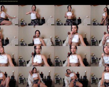 annie_dreams — 6 minute Chaturbate female cam show recording, 720p, Jun 10, 2019