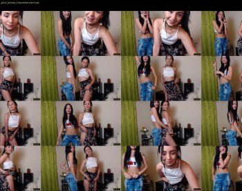 annie_dreams — 6 minute Chaturbate female cam show recording, 720p, Jun 10, 2019